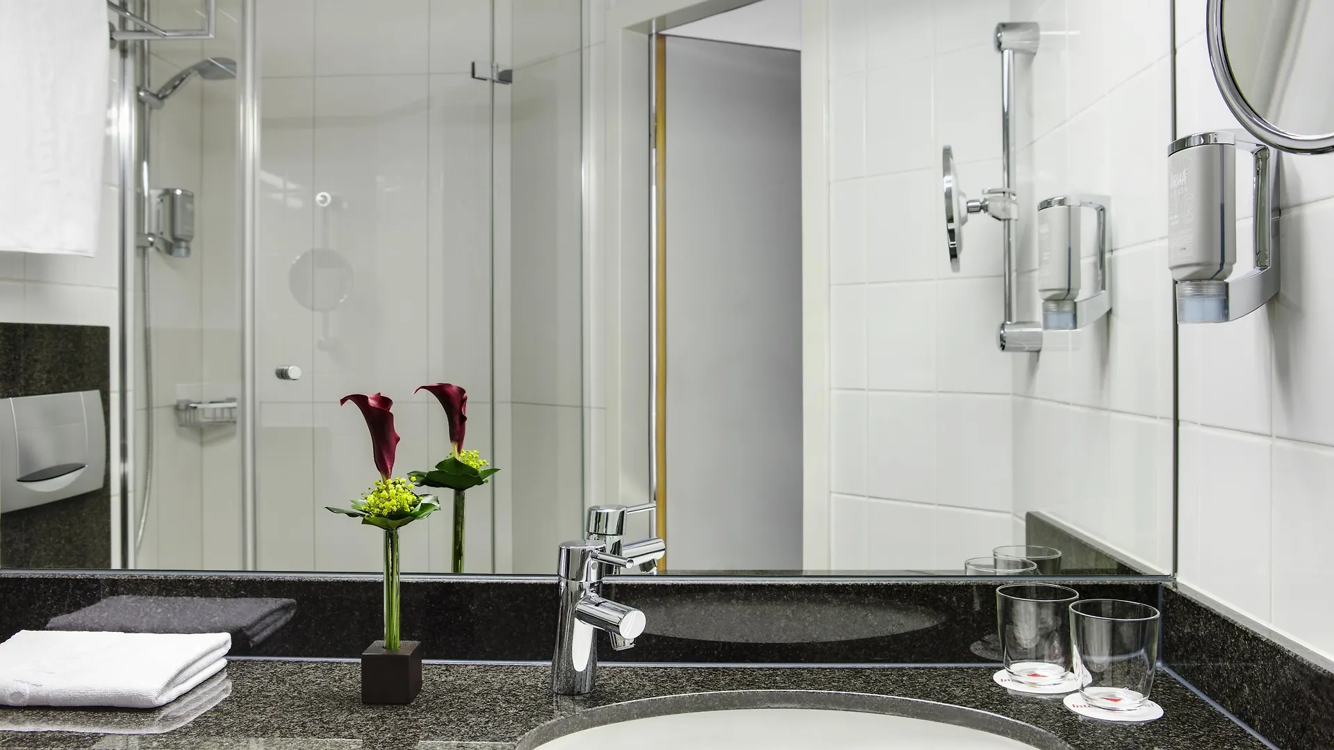 Intercityhotel Nuernberg Nürnberg