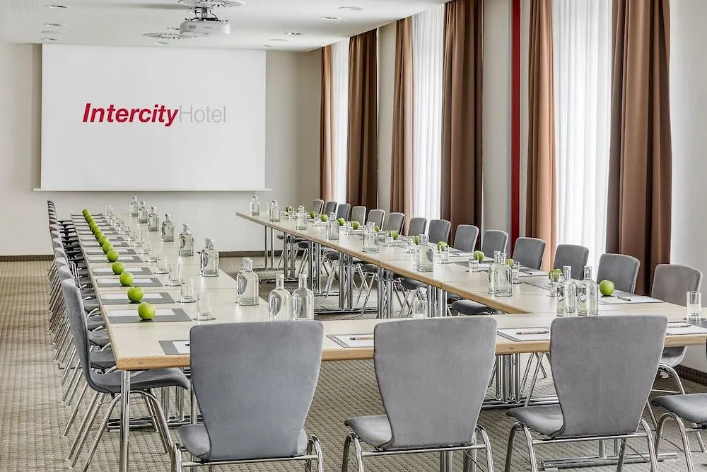 Hotell Intercityhotel Nuernberg