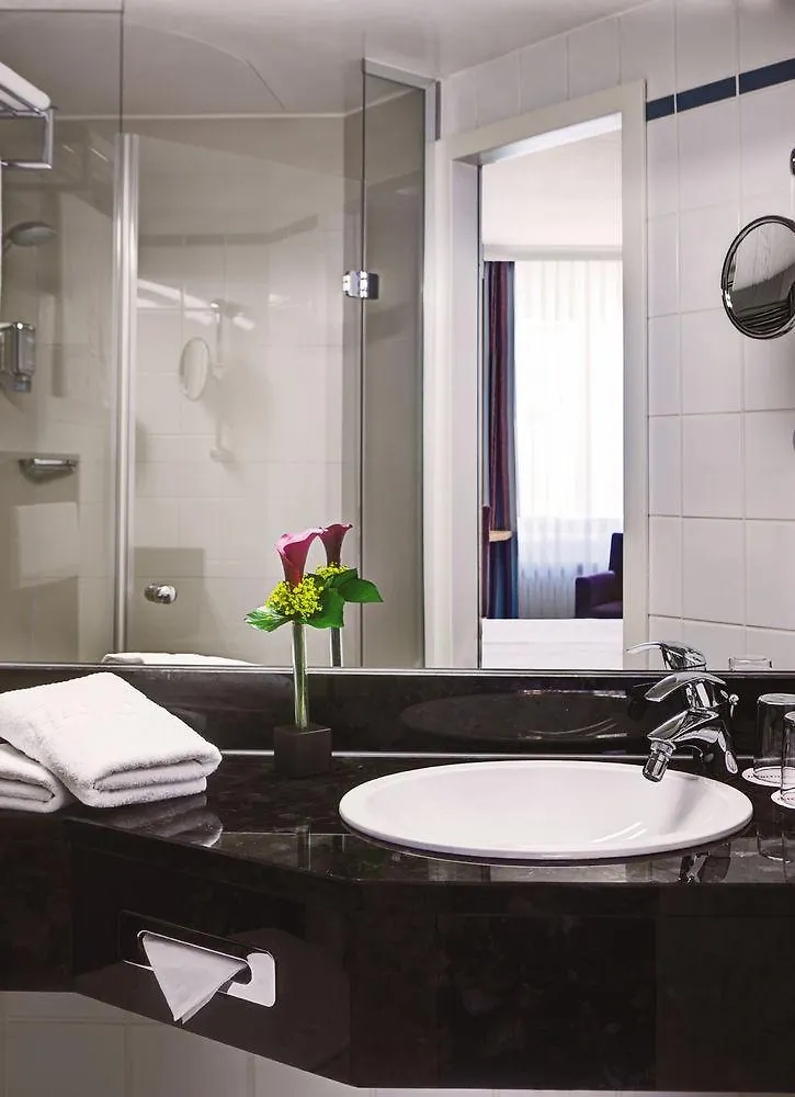 IntercityHotel Nürnberg Hotel