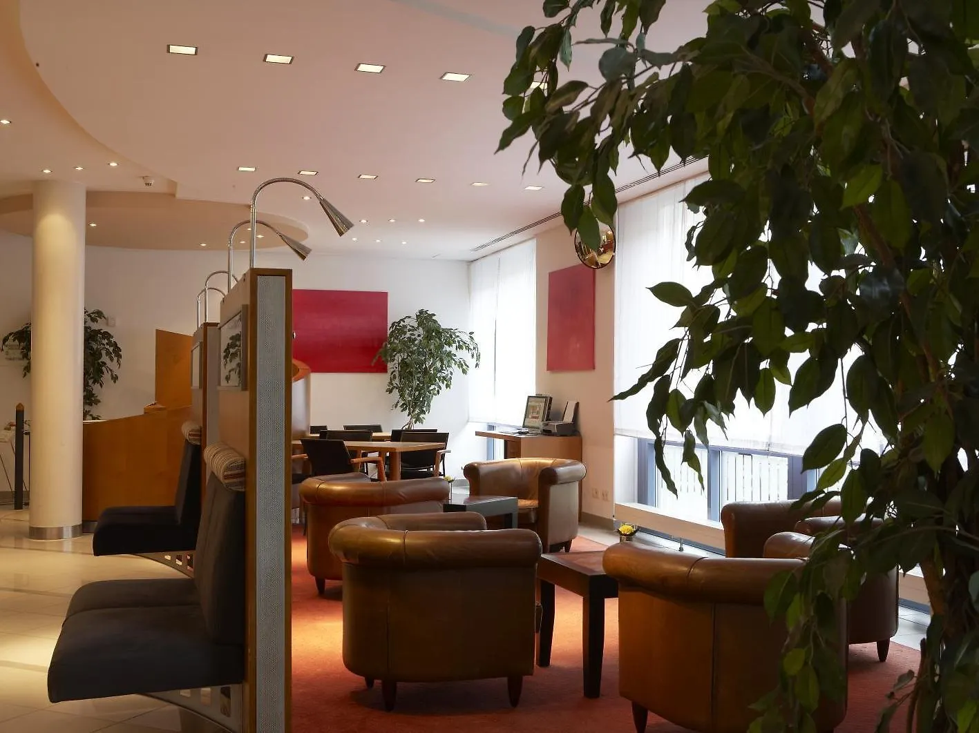 Hotel IntercityHotel Nürnberg