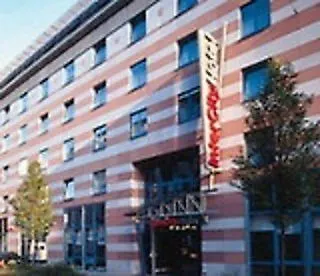 Hotell Intercityhotel Nuernberg