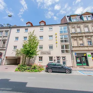 Отель Centro Nuernberg, Фюрт