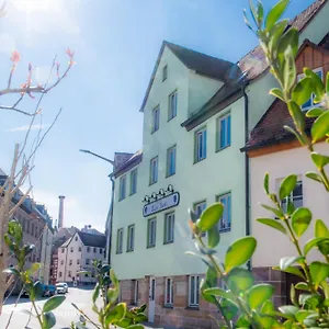 Апартаменты Haus99 Budget &, Фюрт