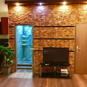 Apartment Studio Zentrum City Hauptbahnhof
