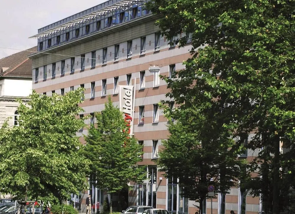 Intercityhotel Nuernberg Nuremberg