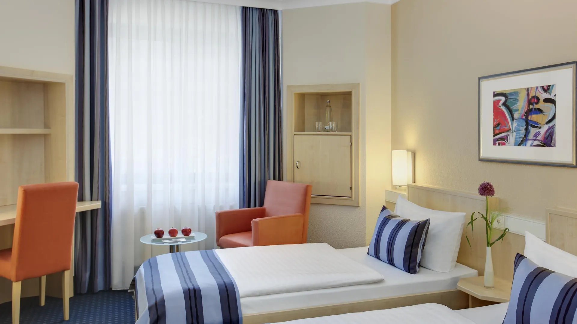 Hotel Intercityhotel Nuernberg