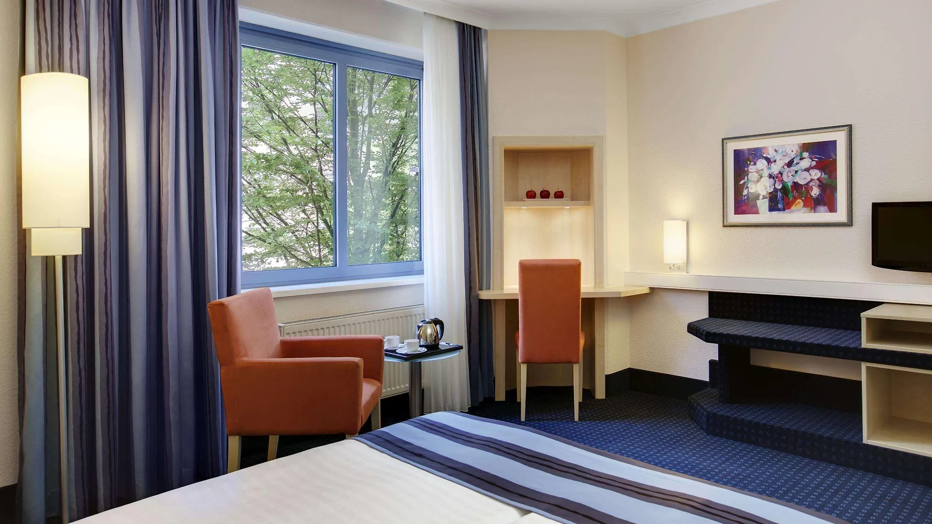 Intercityhotel Nuernberg 3*, Nuremberg Germany