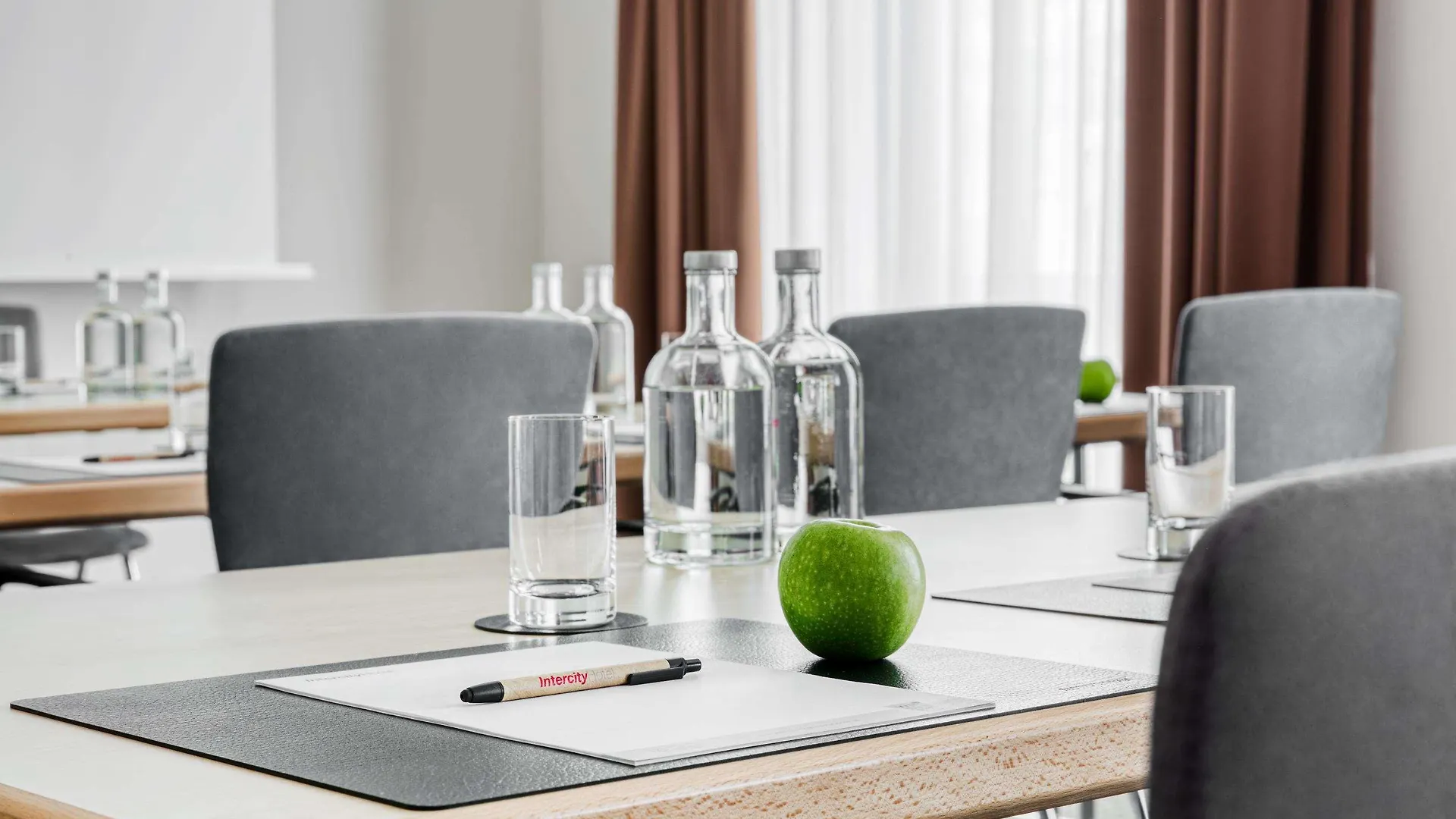 Hotel Intercityhotel Nuernberg