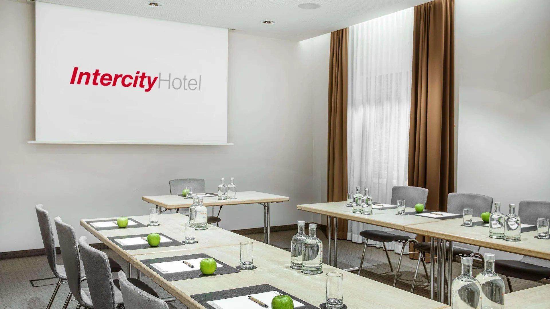 Hotel Intercityhotel Nuernberg