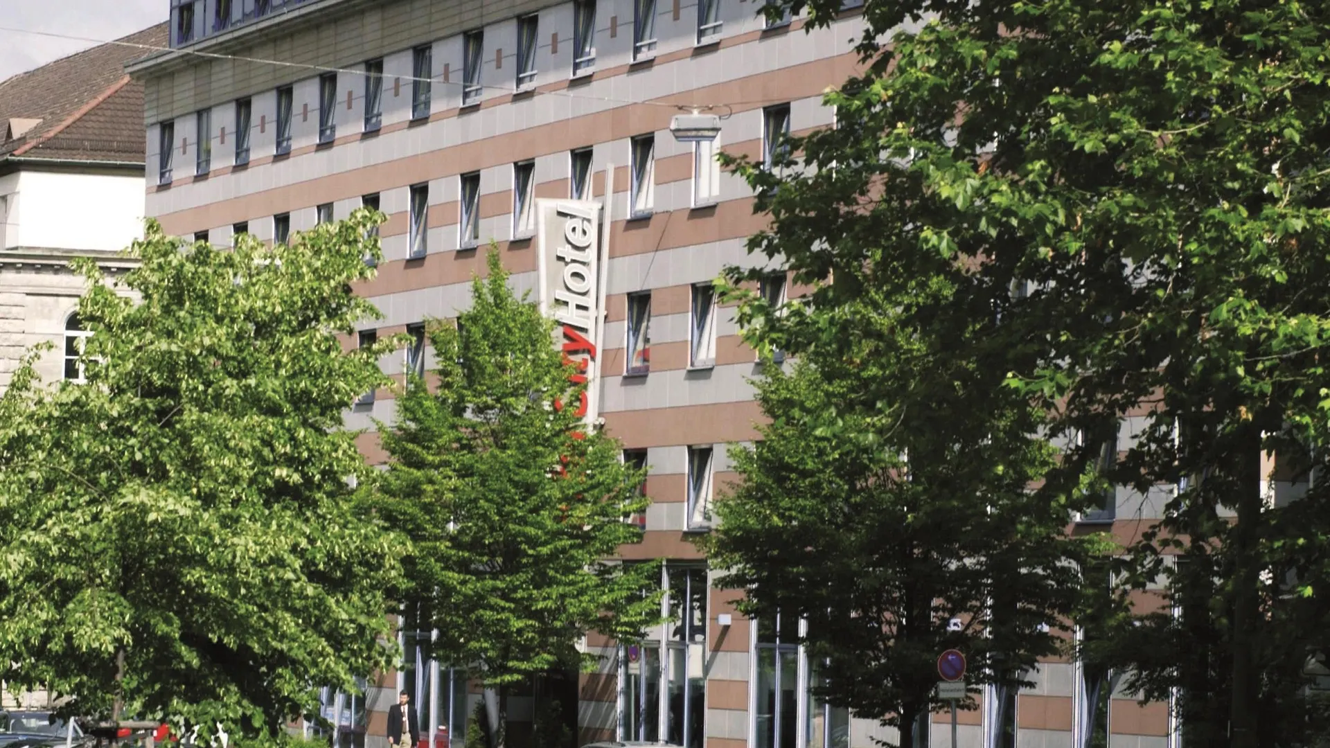Intercityhotel Nuernberg Germany