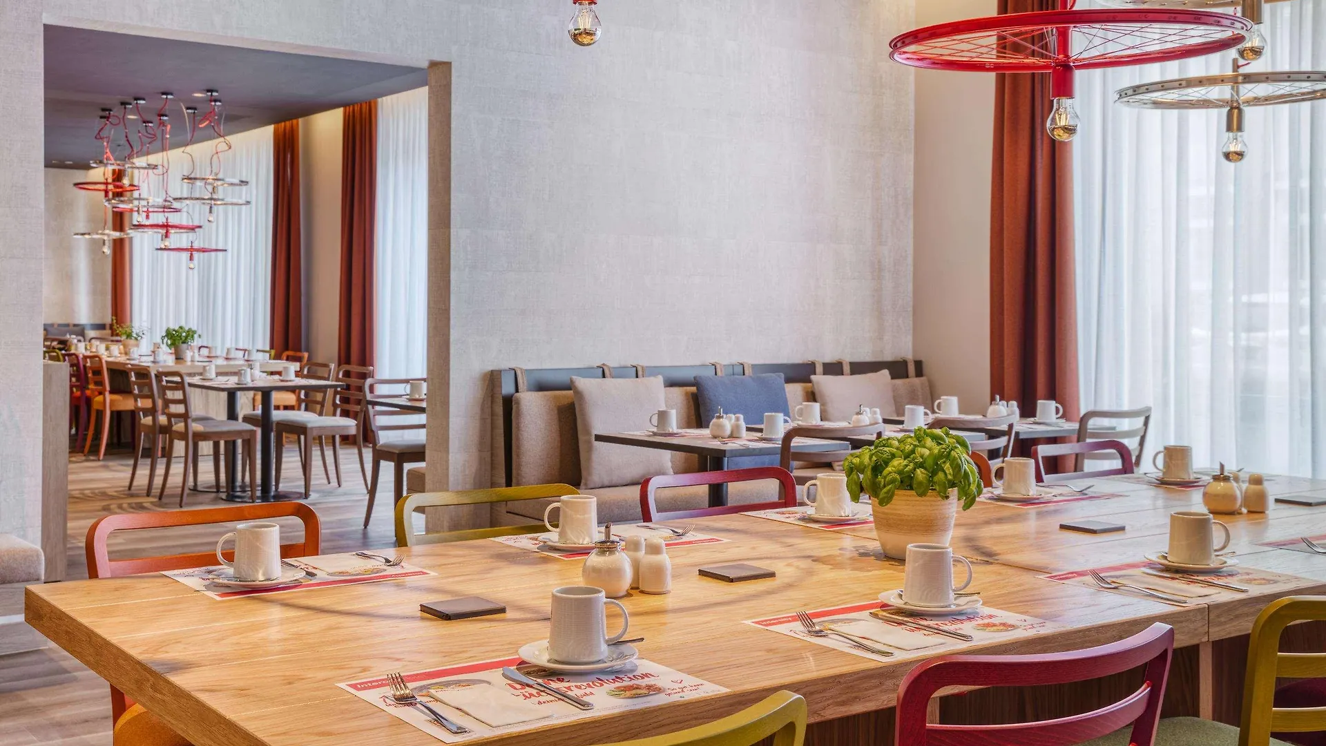 Intercityhotel Nuernberg Hotel Nuremberg