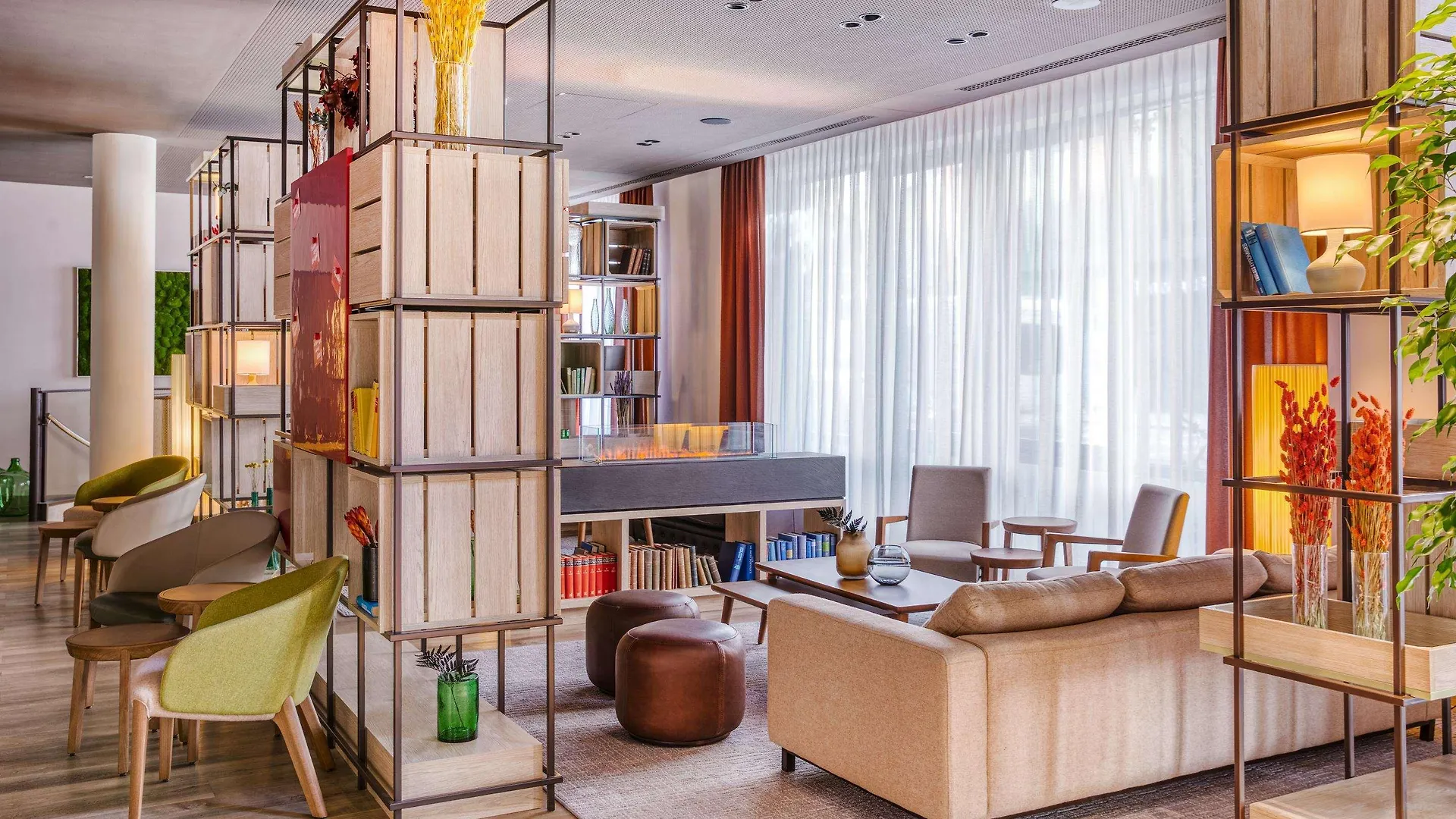 Intercityhotel Nuernberg Nuremberg