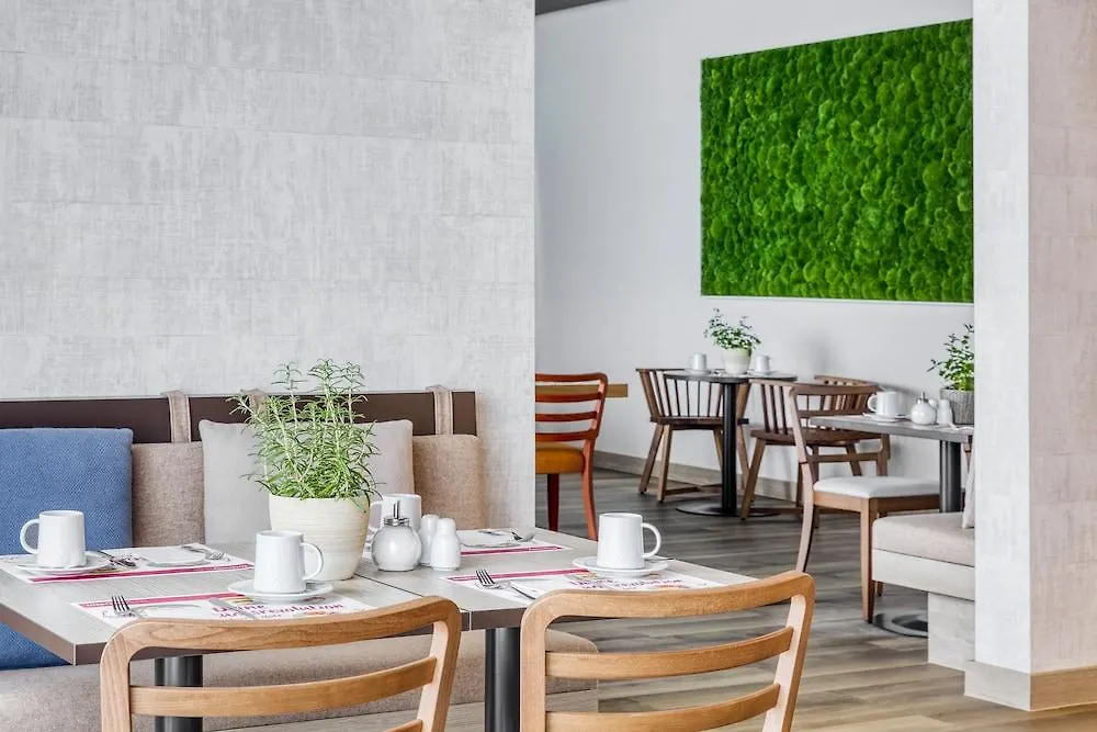 *** Hotel Intercityhotel Nuernberg Germany