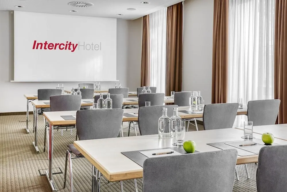 Intercityhotel Nuernberg 3*, Nuremberg