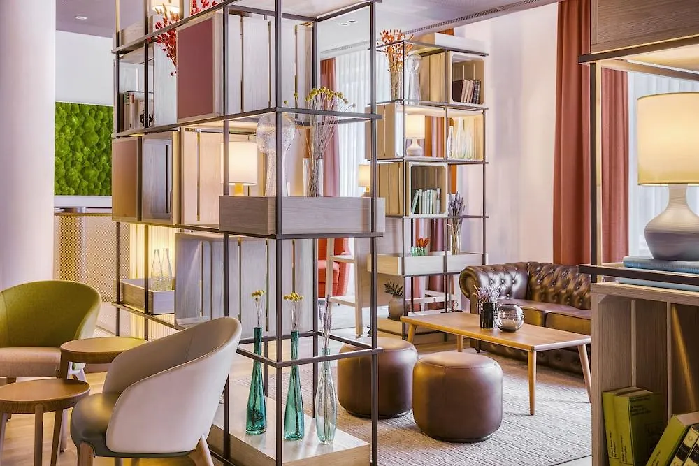 Intercityhotel Nuernberg Hotel Nuremberg