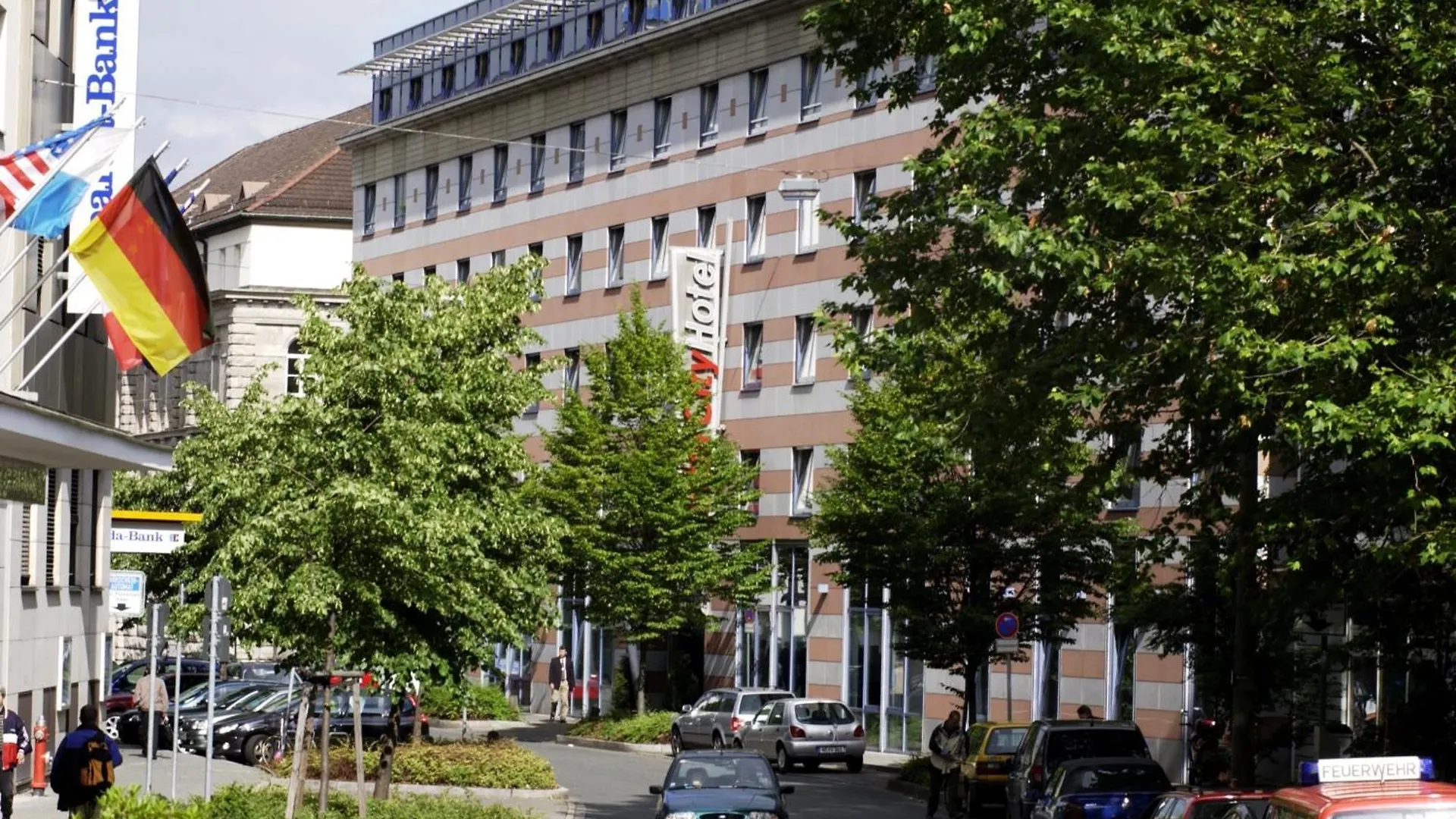 Intercityhotel Nuernberg Germany