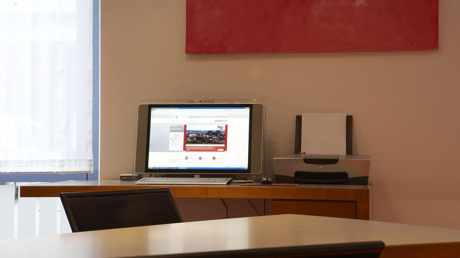 Intercityhotel Nuernberg Hotel Nuremberg