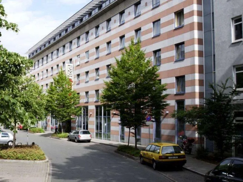 Intercityhotel Nuernberg Nuremberg