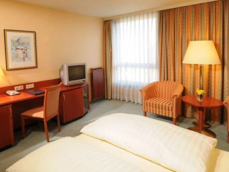 *** Hotel Intercityhotel Nuernberg Germany