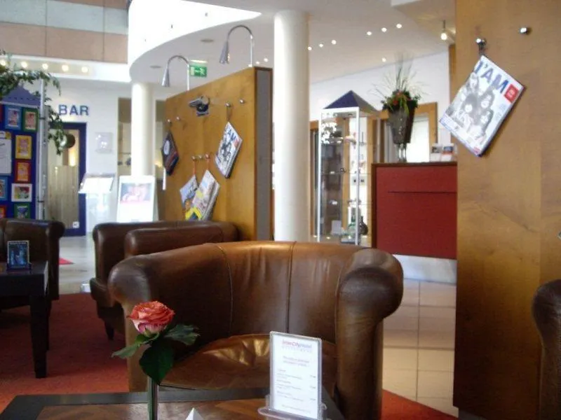 Intercityhotel Nuernberg Hotel Nuremberg