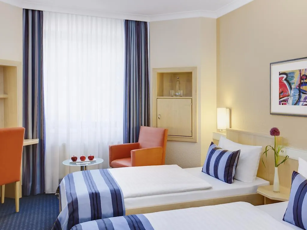 Intercityhotel Nuernberg 3*, Nuremberg