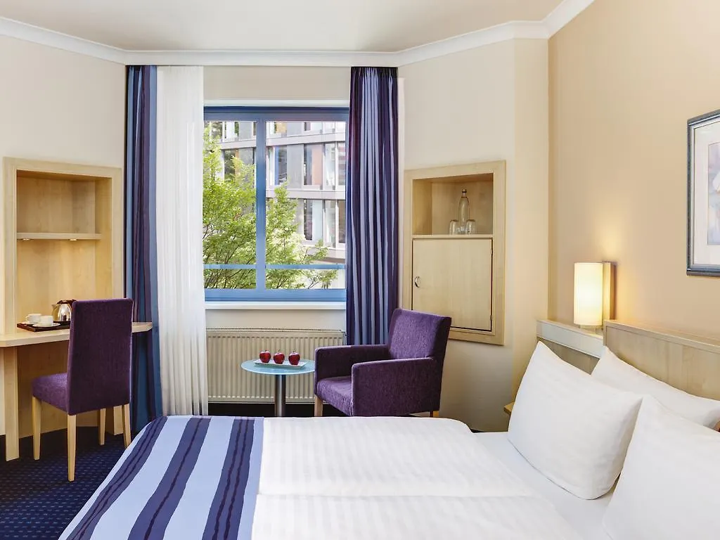 Hotel Intercityhotel Nuernberg