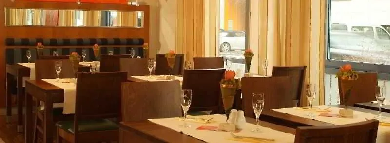 Intercityhotel Nuernberg Nuremberg