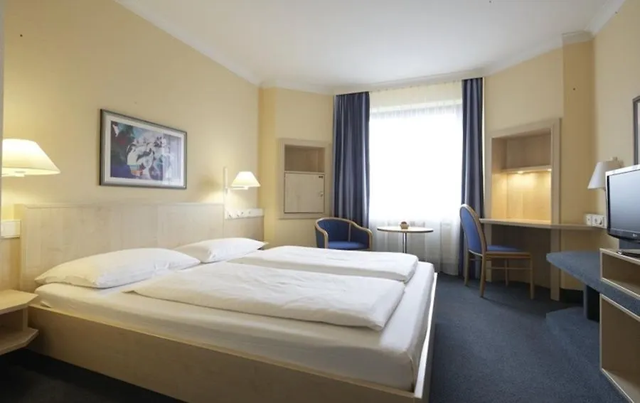 Hotel Intercityhotel Nuernberg