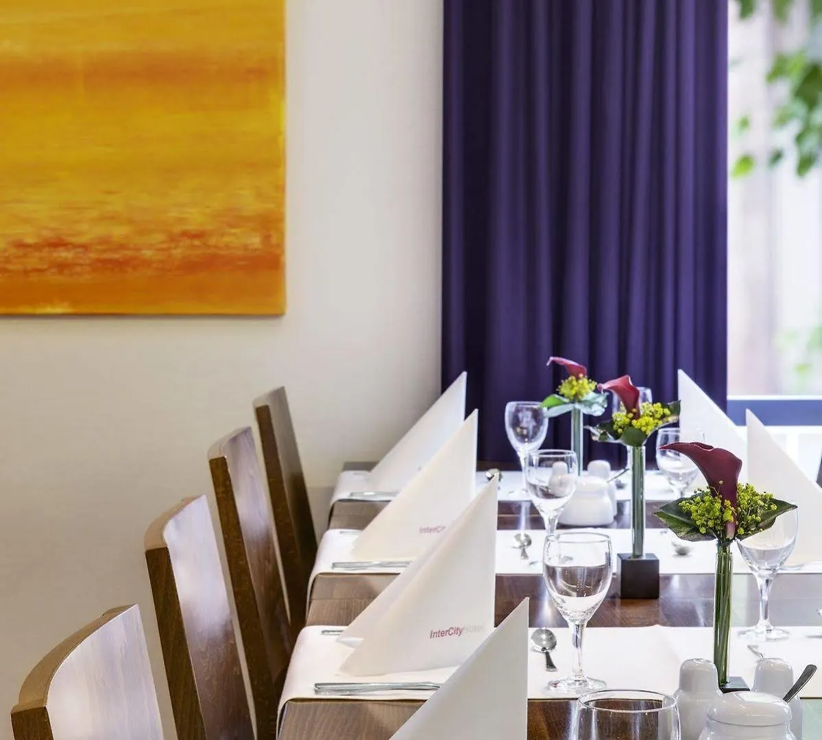 Intercityhotel Nuernberg Germany