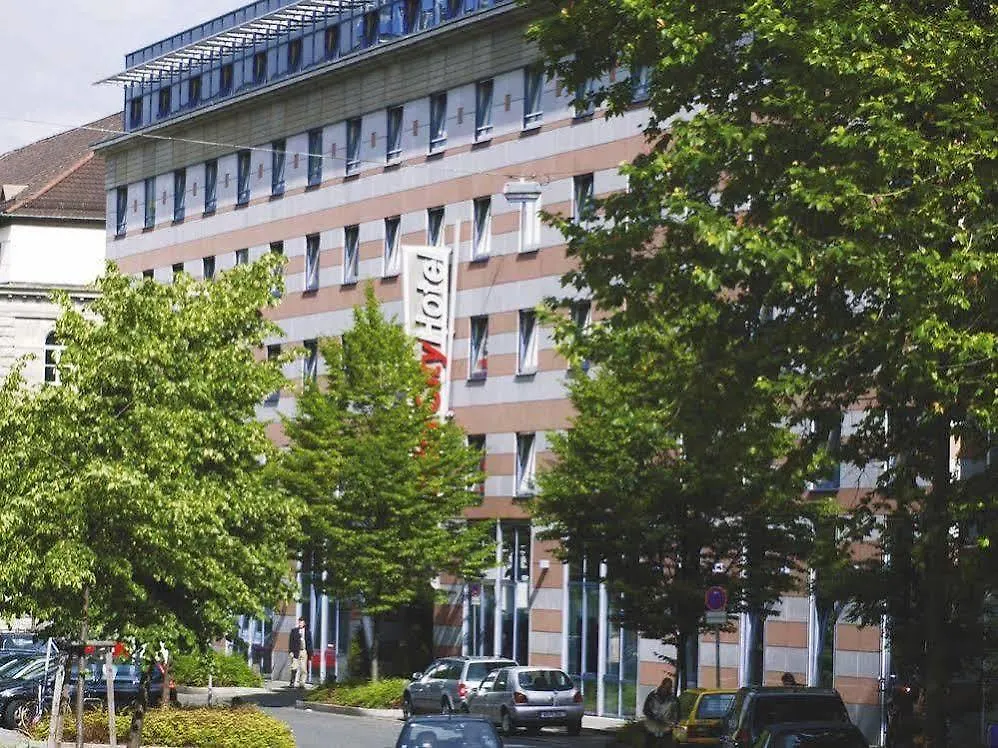 Hotel Intercityhotel Nuernberg
