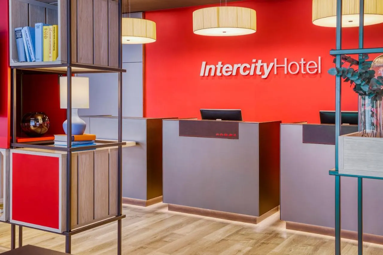 Intercityhotel Nuernberg 3*, Nuremberg Germany